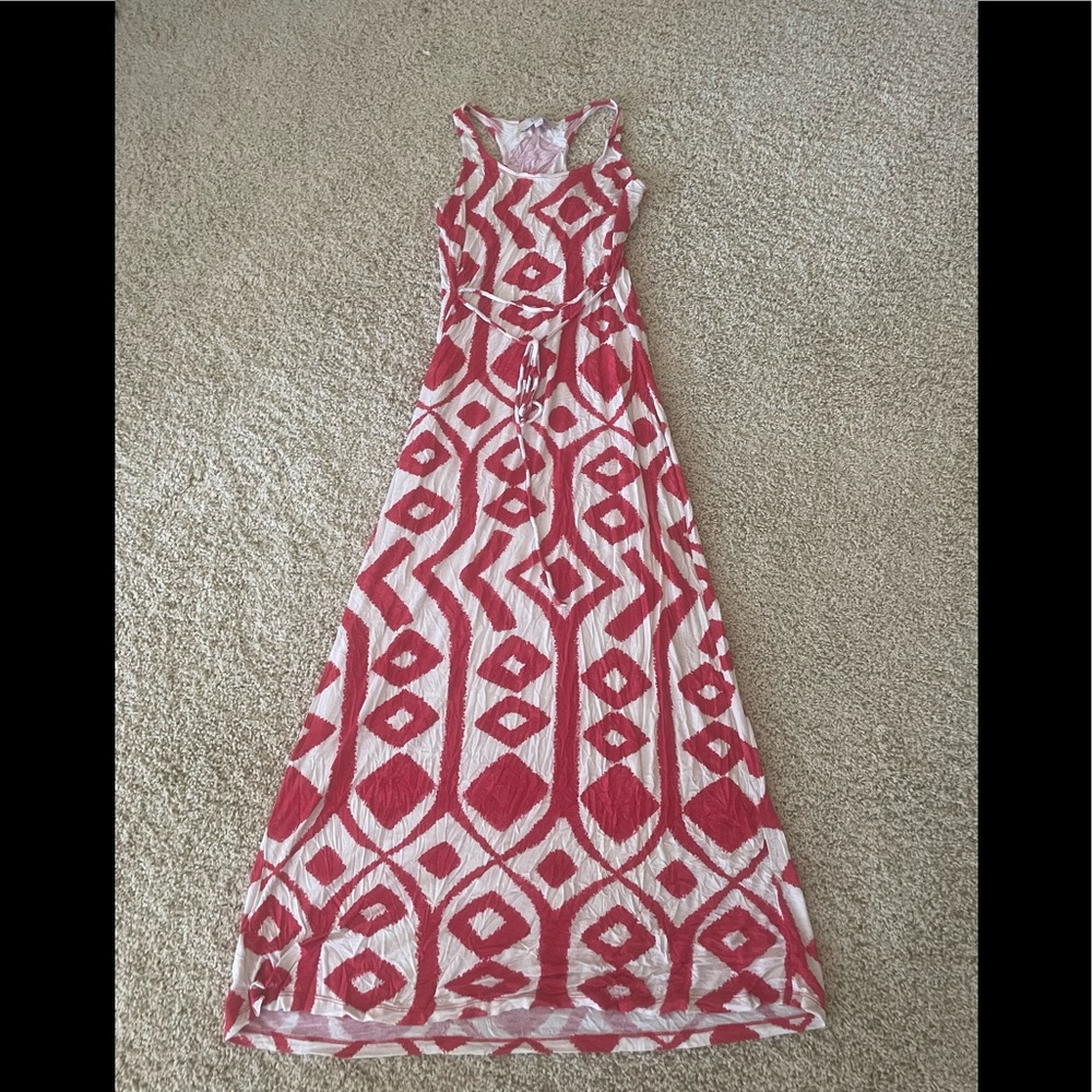 Loft Womens long causal dress size S